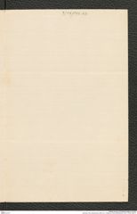 Nachlass Franz Steindachner, Brief von F. Gröger an Franz Steindachner, Inv.Nr. 178.02, Seite 11